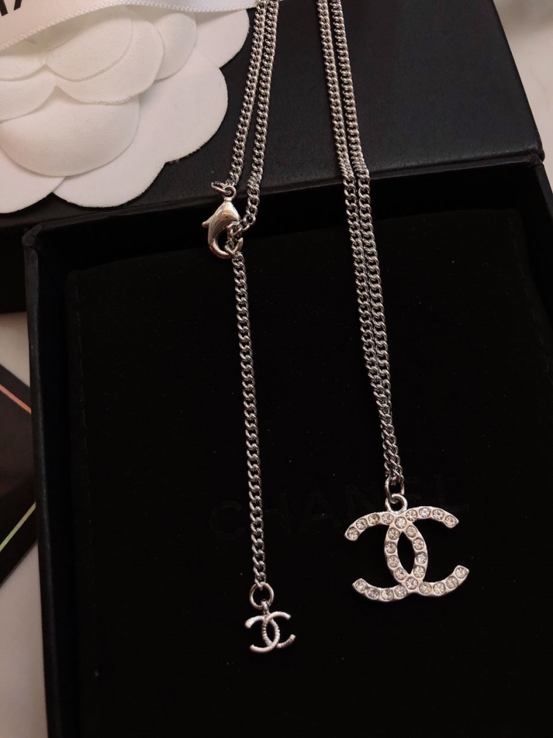 Ch**el necklaces